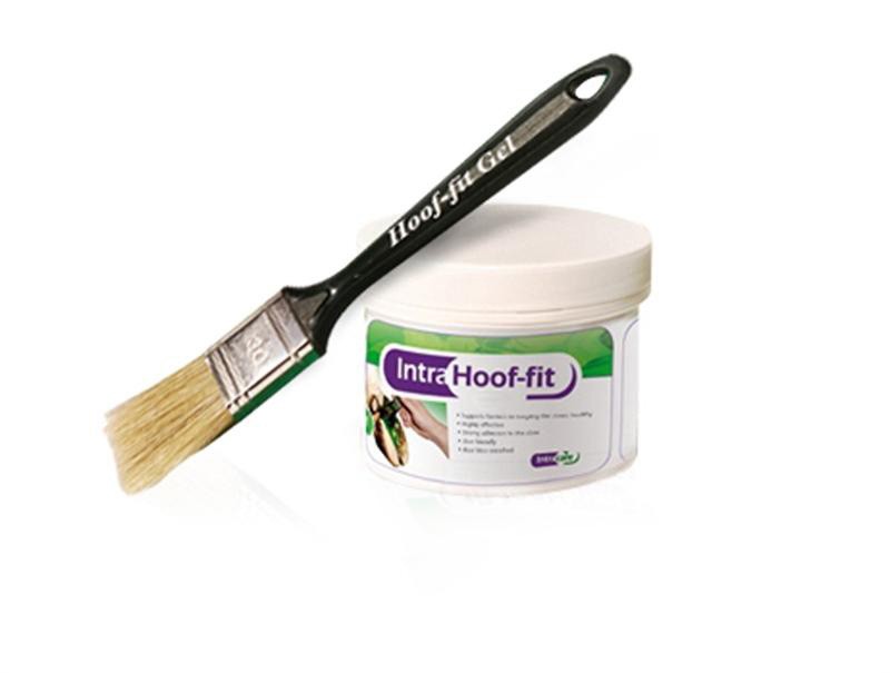 Intra Hoof-Fit Gel 330ml