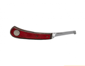 Knife with magnet Red -Left