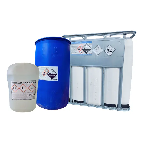 Formaldehyde