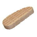 Wooden Hoof Block