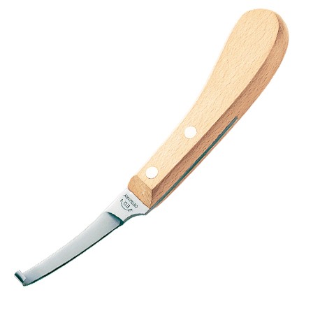 DICK Economic Hoof Knife – Left
