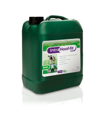 Intra Hoof Fit Bath