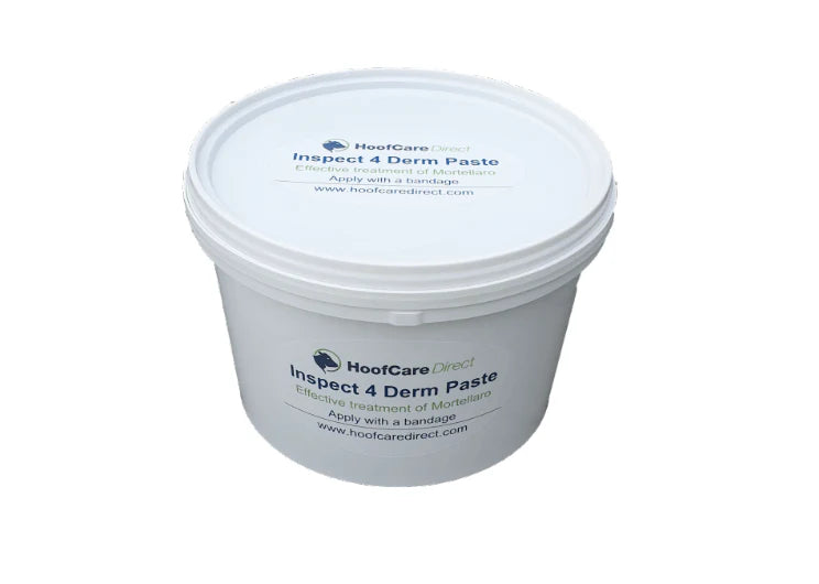 Derm Paste Buckets