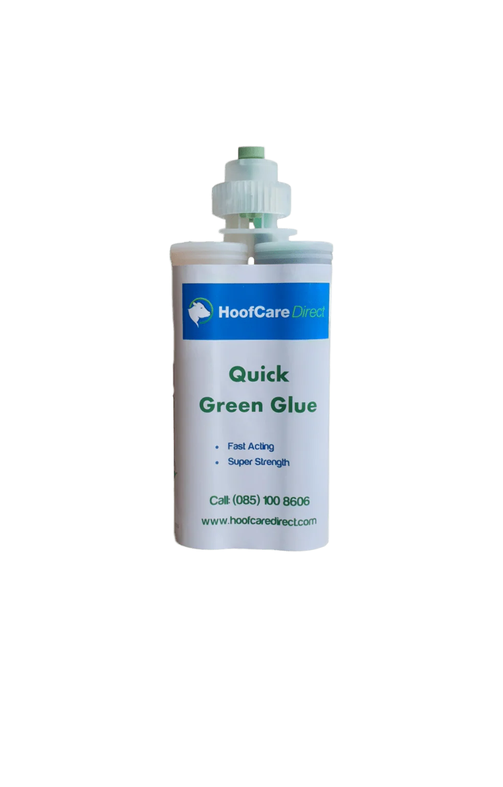 Quick Green Glue – Hoof Block Adhesive