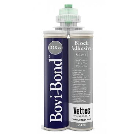 Bovi Bond Block Adhesive 210cc