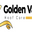 Golden Vale Hoof Care logo