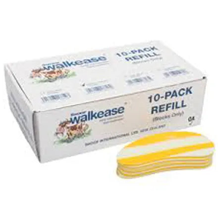 Shoof Walkease Spare Blocks with glues (10)