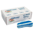 Shoof Walkease Spare Blocks with glues (10)